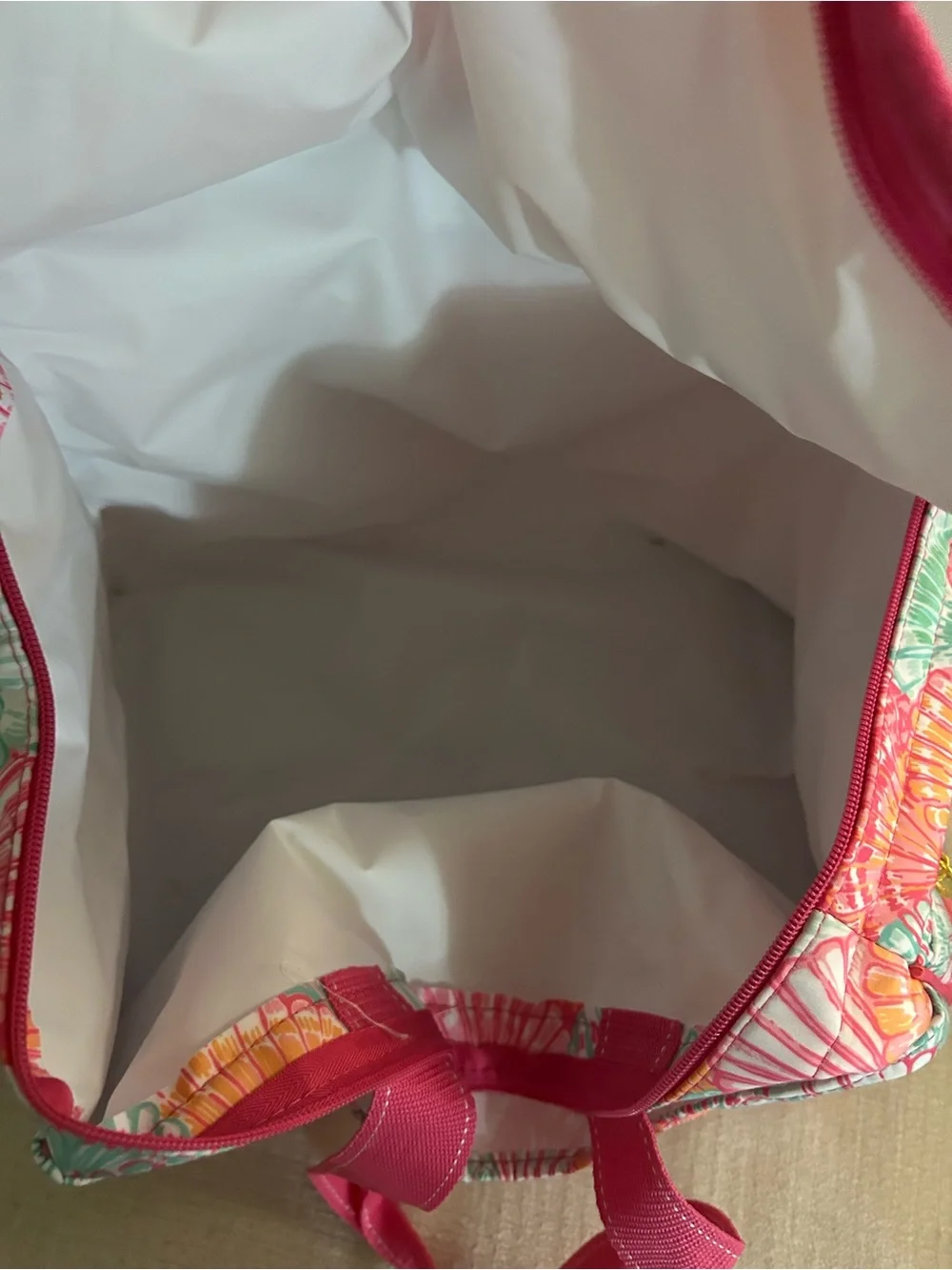 Lillypulitzer cooler